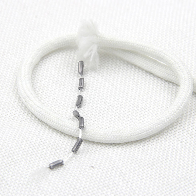 Zátěžové olověné lanko do záclon