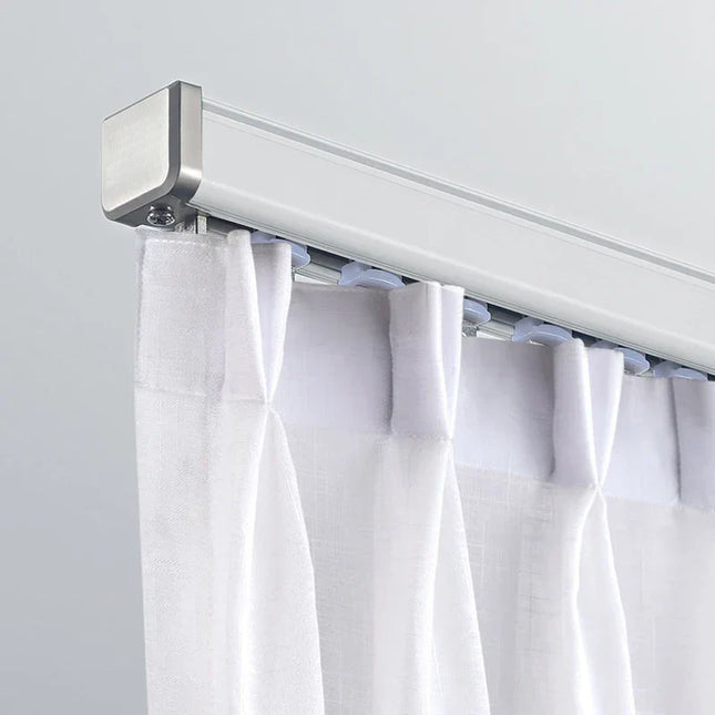 Stropní hliníková kolejnice na závěsy