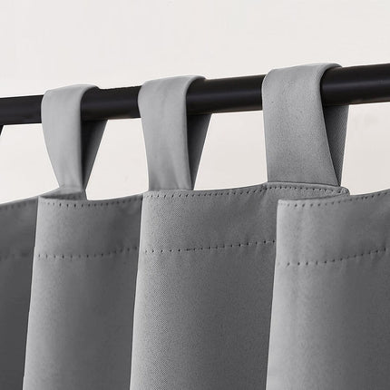 Jednoduchý venkovní závěs s poutky