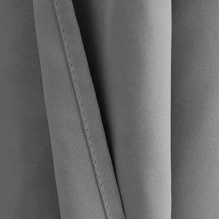 Jednoduchý venkovní závěs s poutky