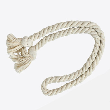 Jednoduchý venkovní závěs s poutky