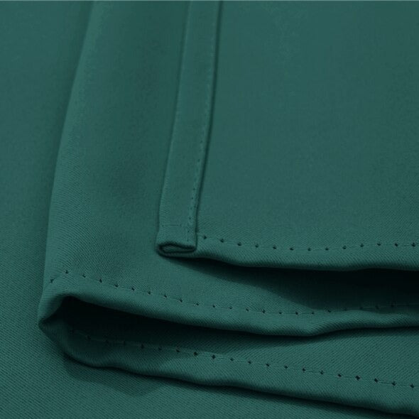 Zelený závěs na pergolu nepromokavý