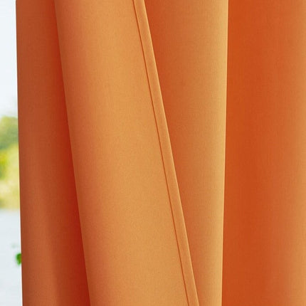 Venkovní závěs na pergolu s kroužky