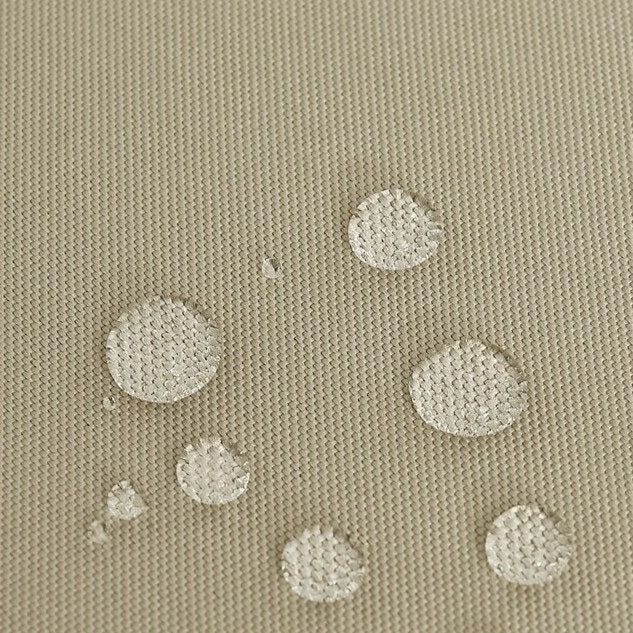 Venkovní závěs na pergolu s kroužky