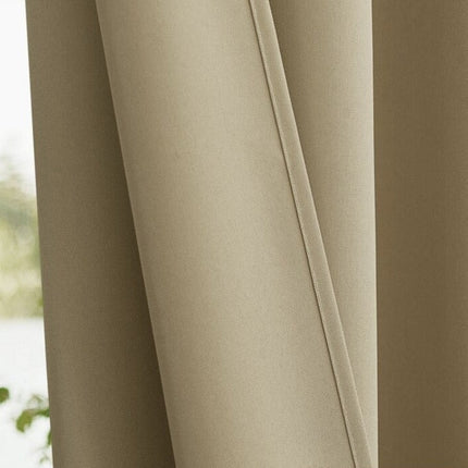 Venkovní závěs na pergolu s kroužky