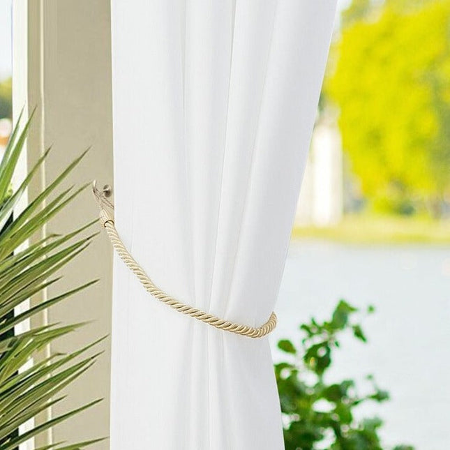 Odolný závěs na zahradní altán