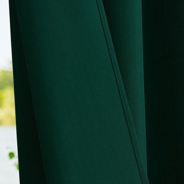 Venkovní závěs na pergolu s kroužky