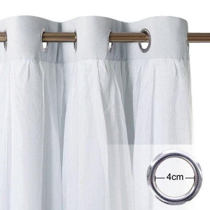 Odolný venkovní závěs na balkon