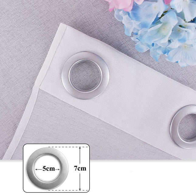 Venkovní voděodolný závěs s oky Muscadier