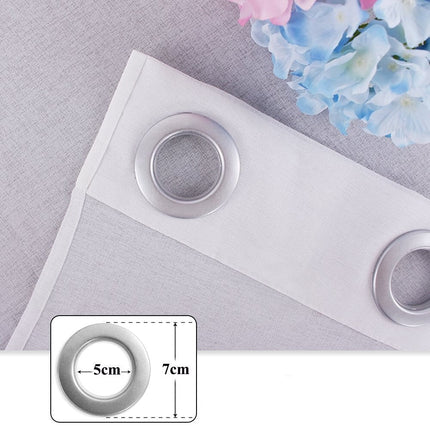 Venkovní voděodolný závěs s oky Muscadier