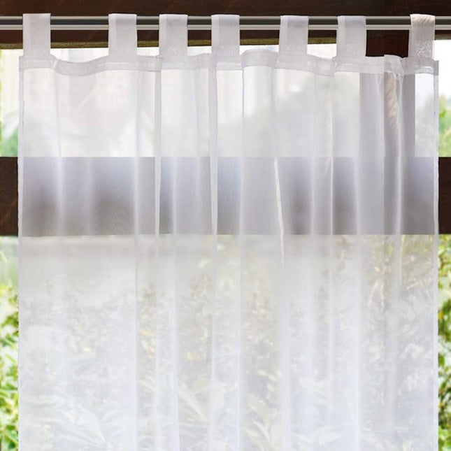 Venkovní voděodolný závěs s oky Muscadier