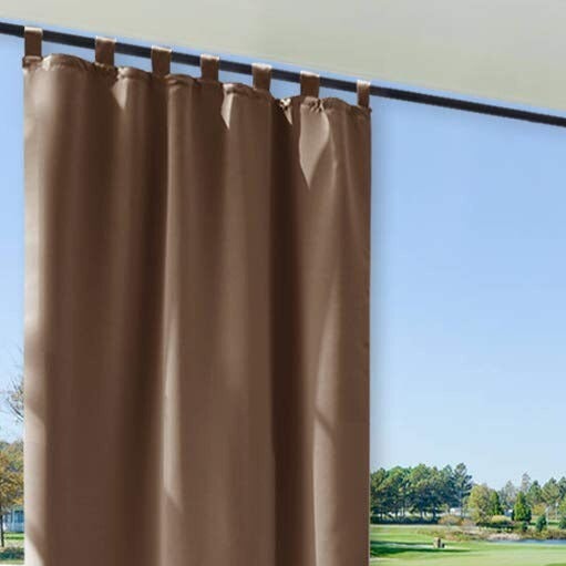 Odolný venkovní závěs na pergolu