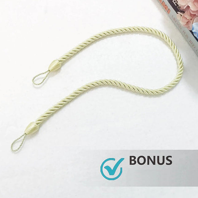 Odolný závěs na venkovní altán