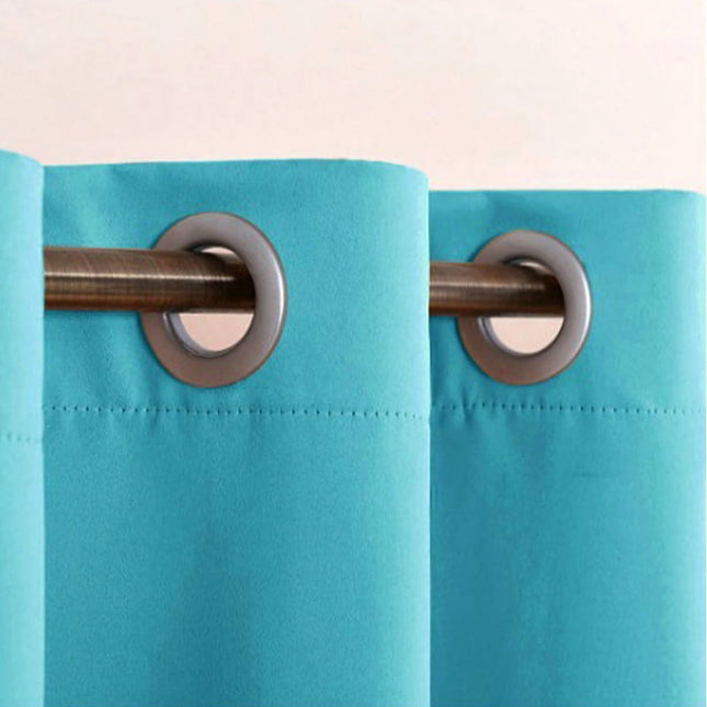 Venkovní závěs na terasu s poutky