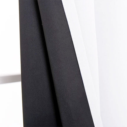 Termální zvukově izolační zatemňovací závěs