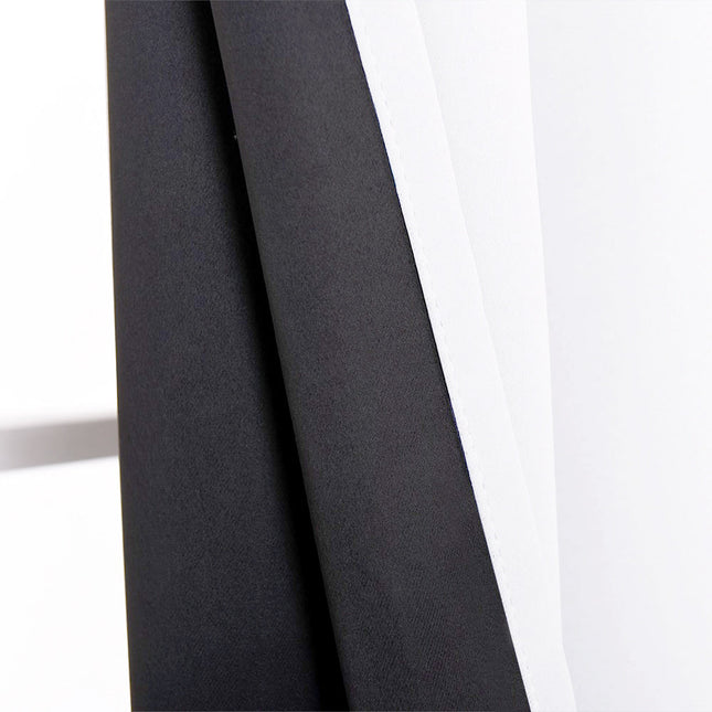 Termální zvukově izolační zatemňovací závěs