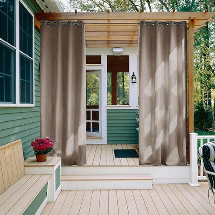 Venkovní závěs na pergolu nepromokavý