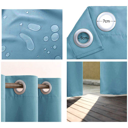 Venkovní závěs na pergolu voděodolný