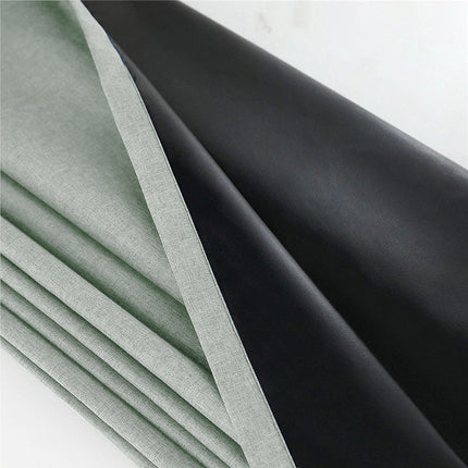 Nepromokavý venkovní závěs na terasu