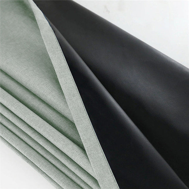 Nepromokavý venkovní závěs na terasu