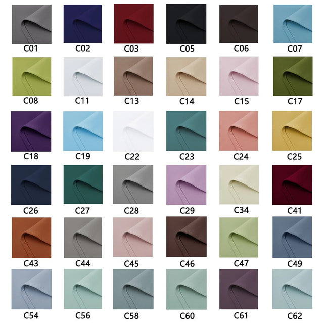 Modrofialový termoizolační zatemňovací závěs